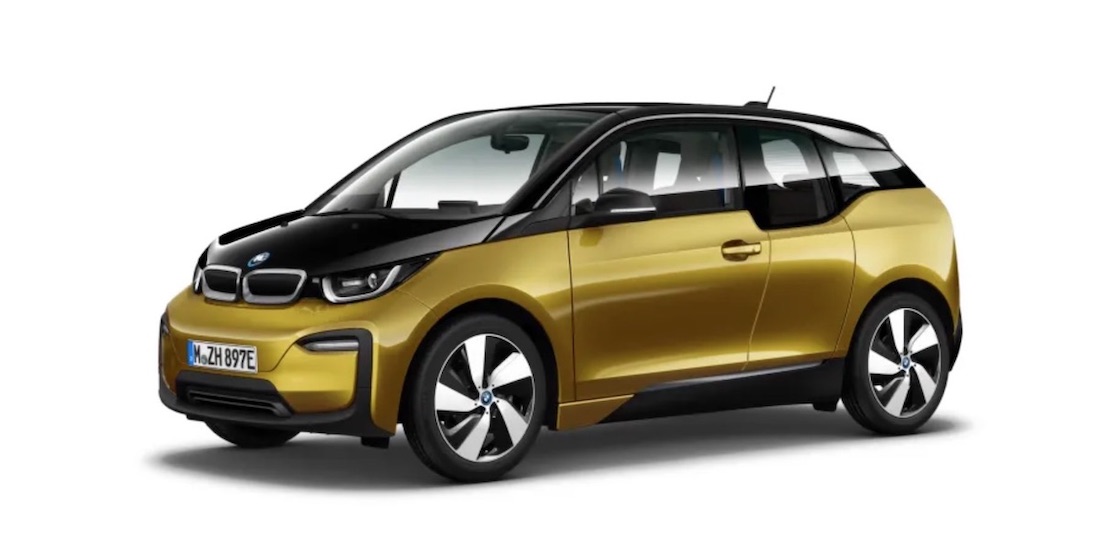 Bmw i3 22kw deals range