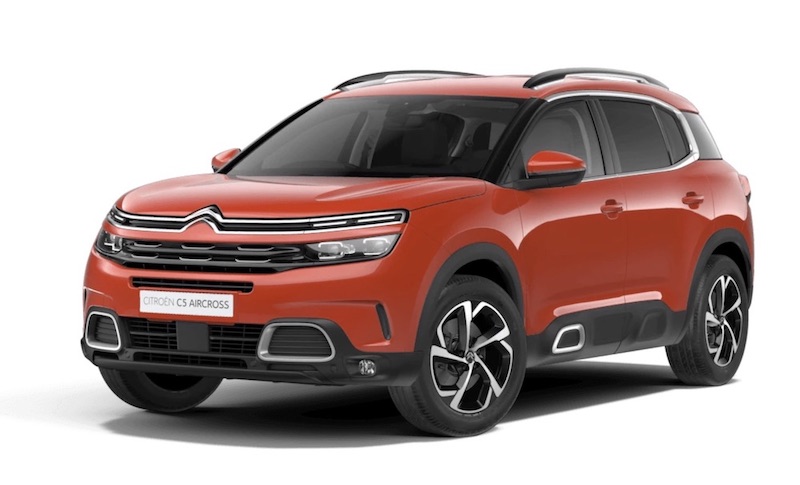 The Citroen C5 Aircross Plug-In Hybrid SUV: The Complete Guide For