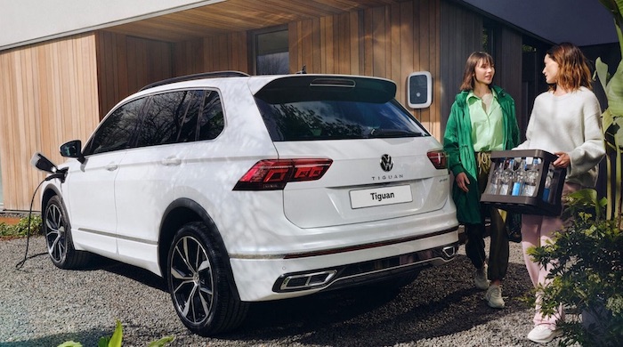 VW Tiguan 2020: R-Line und Plug-in eHybrid 