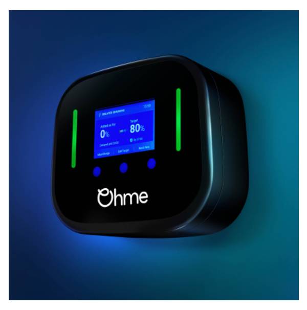 Ohme EV Charger