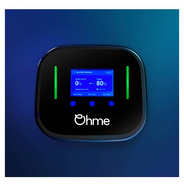 Ohme EV Charger