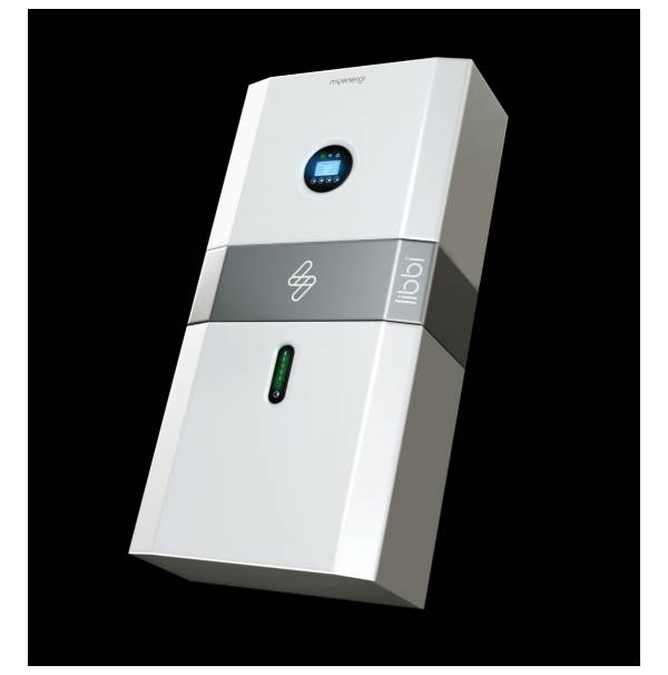 myenergi Libbi Home Battery Storage