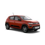 Dacia Spring Electric